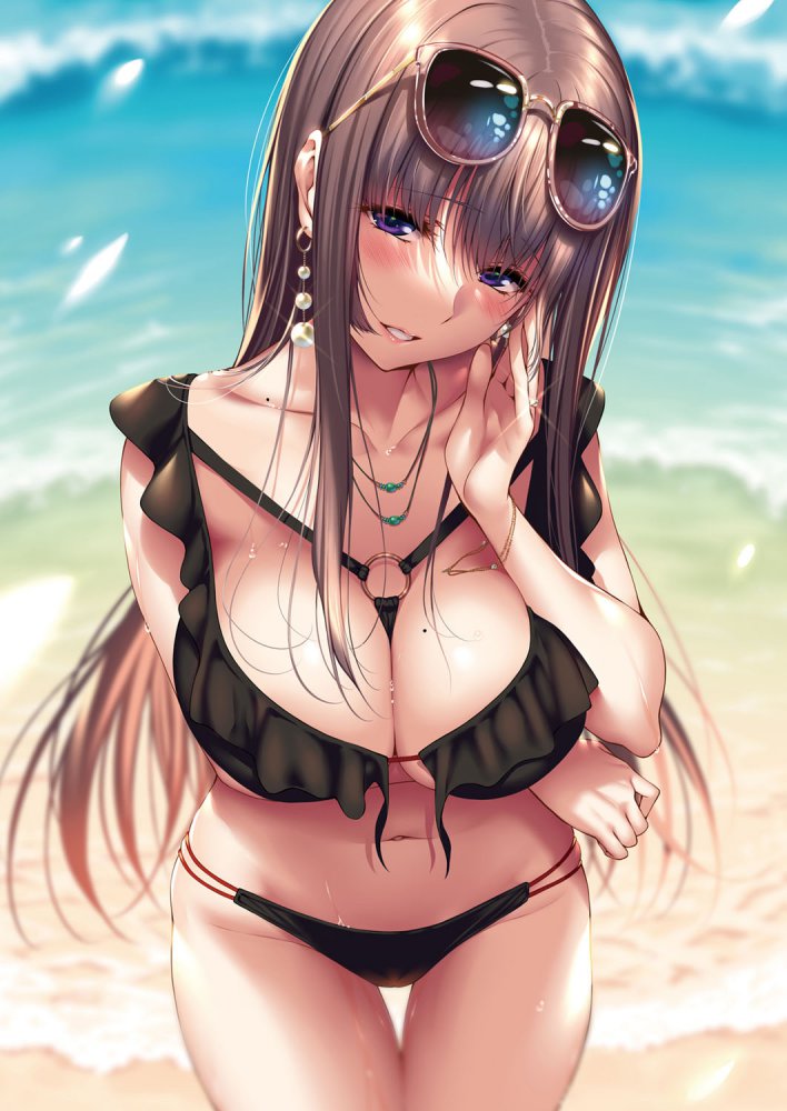 【二次】セクシーお姉様系美女の画像　その１１